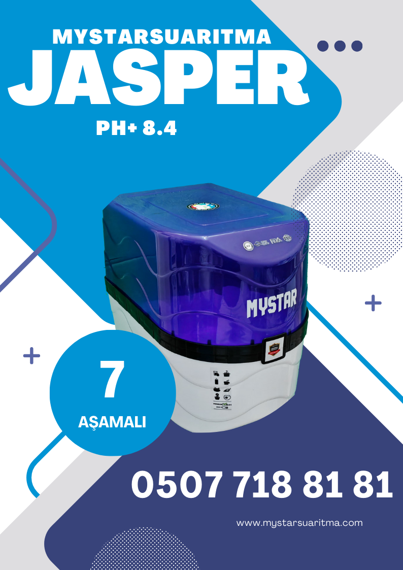 Jasper Su Arıtma