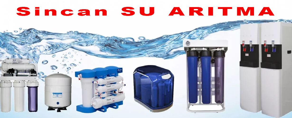 Andiçen su arıtma